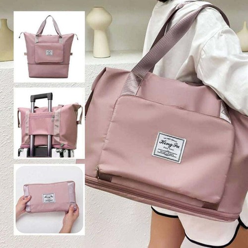 Foldable storage travel - foldable, bag