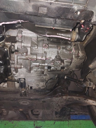 Gearbox volkswagen golf - gearbox,