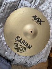 Sabian AAX 16 Stage Crash