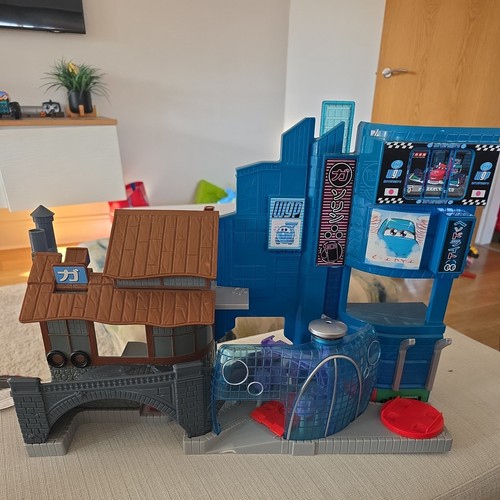 Fisher price imaginext disney - fisher-price,