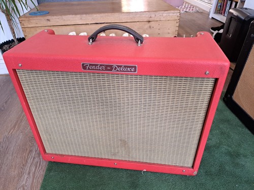 Fender hot rod deluxe valve - hot,