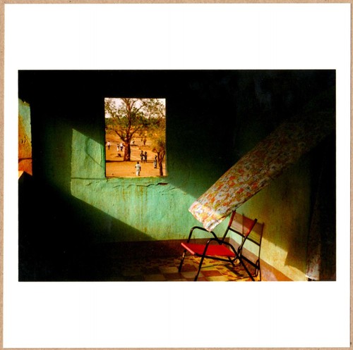 Signed harry gruyaert hotel - gruyaert,