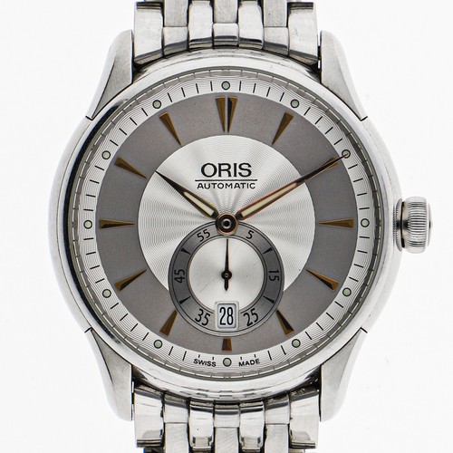 Oris 7582 artelier small - oris,