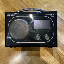Pure Evoke Flow DAB Radio