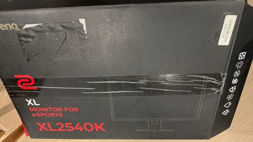 Benq zowie xl2546k - benq,