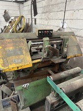 Addison Horizontal Band Saw