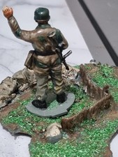 Airfix Painted German Soldiers