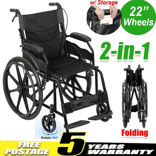 Self propelled folding - self,