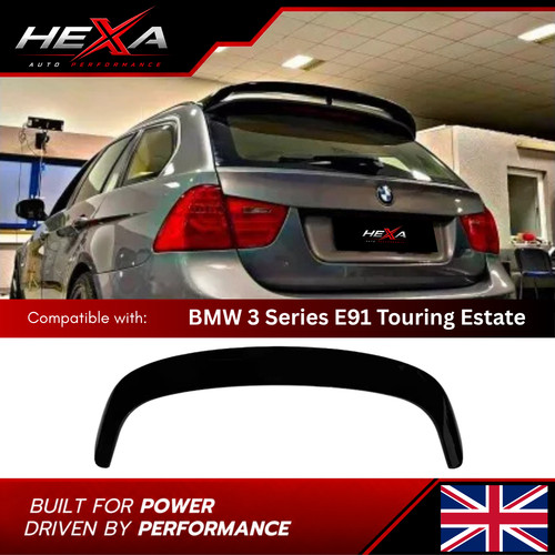 Bmw series e91 touring - series,