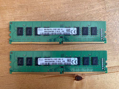 Alienware x51 ram 16gb - ram,