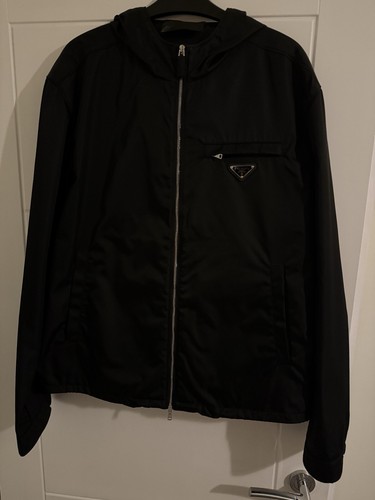 Prada nylon jacket - prada,