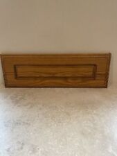 SOLID  OAK  KITCHEN DRAWER