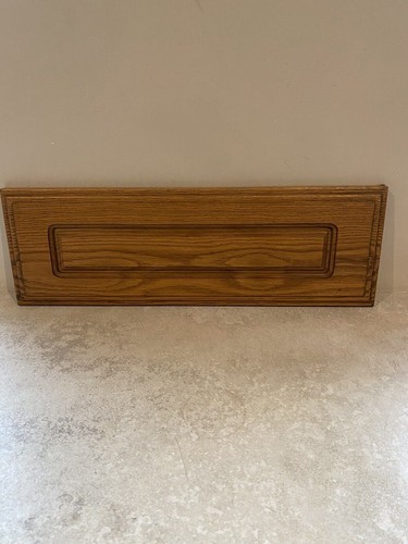 Solid oak kitchen drawer - ,