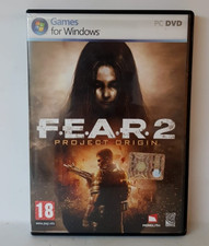 Fear 2 Project Origin - PC DVD