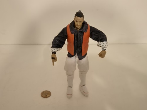 Wwe kushida wrestling figure - wrestling,