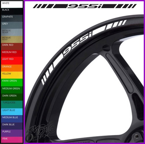 Triumph 955i wheel - x, rim