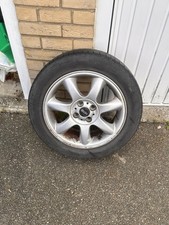 Mini Cooper Alloy Wheel