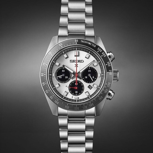 Seiko prospex speedtimer panda - speedtimer,
