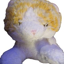 Ginger Kitten Soft Plush Toy