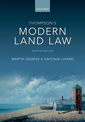 Thompson modern land - thompson's,