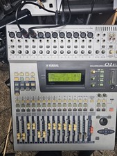 Yamaha O1v Digital Mixing