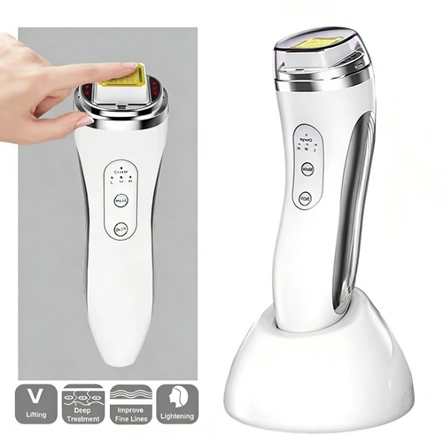 Radio frequency facial - rf,