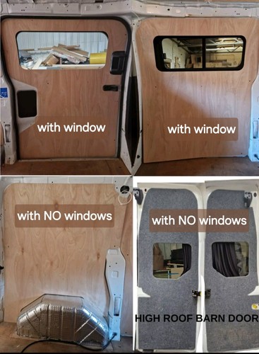 Ford transit custom - custom, high