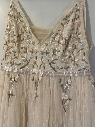 Needle thread dress size - needle,