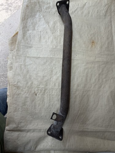 Triumph tr4 chassis top tube - triumph,