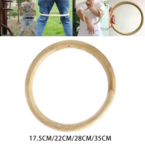 Wing chun rattan ring - rattan,