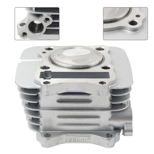 66mm cylinder piston top - cylinder,