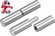 Weld on Barrel Hinges, 60Mm X