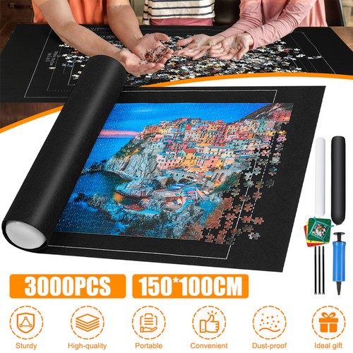 Roll felt pad jigsaw puzzle - felt,