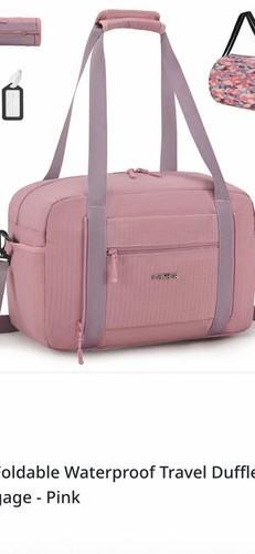 Cabin bag 40x20x25 waterproof - cabin,