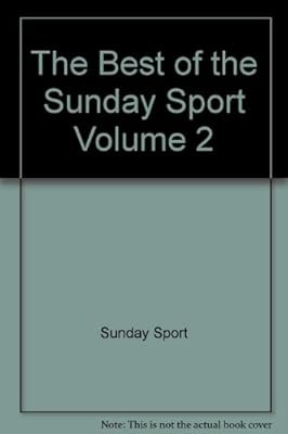 Best sunday sport volume - best,