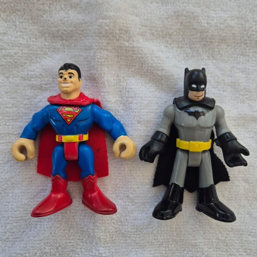 Imaginex super heros - dc,