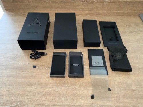 Astell kern ak100ii - &, mark