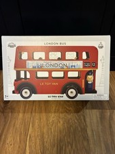 Le Toy Van London Bus &