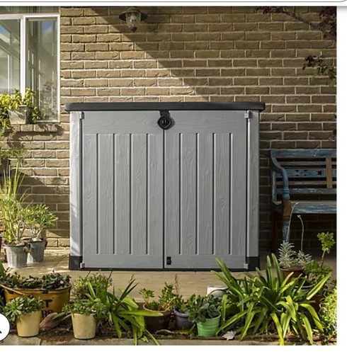 Keter pro garden 1200l large - keter,