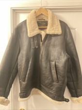 Vintage Real Sheep Skin