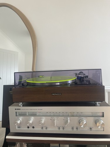 Pioneer 12d vintage - pl-12d,
