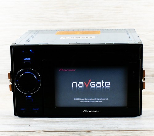 Pioneer avic f310bt car stereo - pioneer,