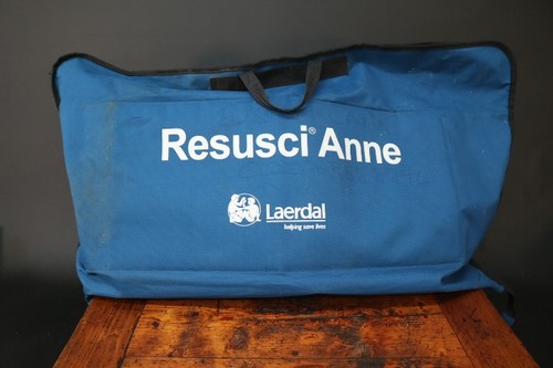 Laerdal resusci anne cpr - resusci,
