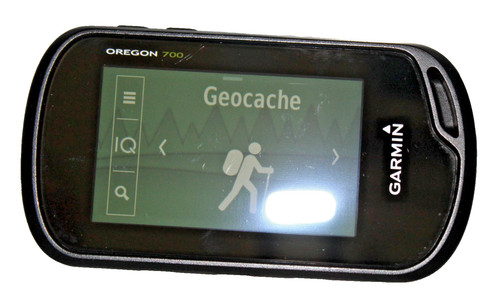 Garmin oregon 700 gps - oregon,