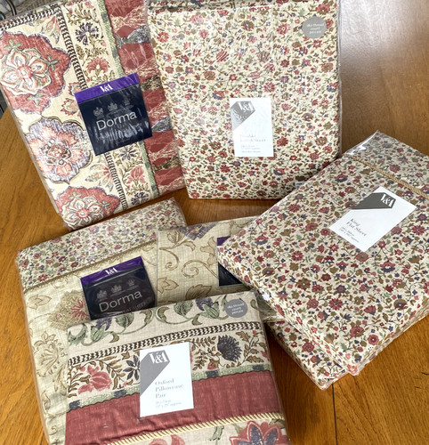 Vantona dorma kalamkari - vantona, v&a