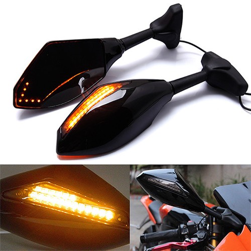 Turn signal rearview mirrors - turn,
