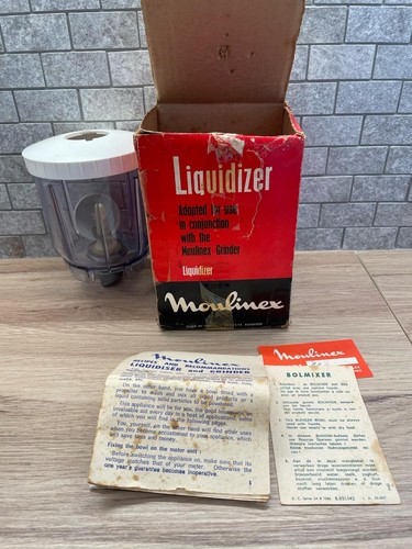 Vintage retro moulinex - retro,