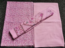 New*3,piece tavera lown fabric