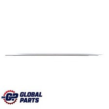 Audi A4 B9 Window Seal Door
