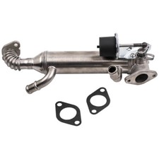 1x EGR VALVE COOLER FOR VW TOUAREG T5 TRANSPORTER MK5 2.5 TDI 070131512F